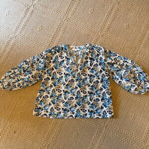 Love the Label Boho Peasant Top